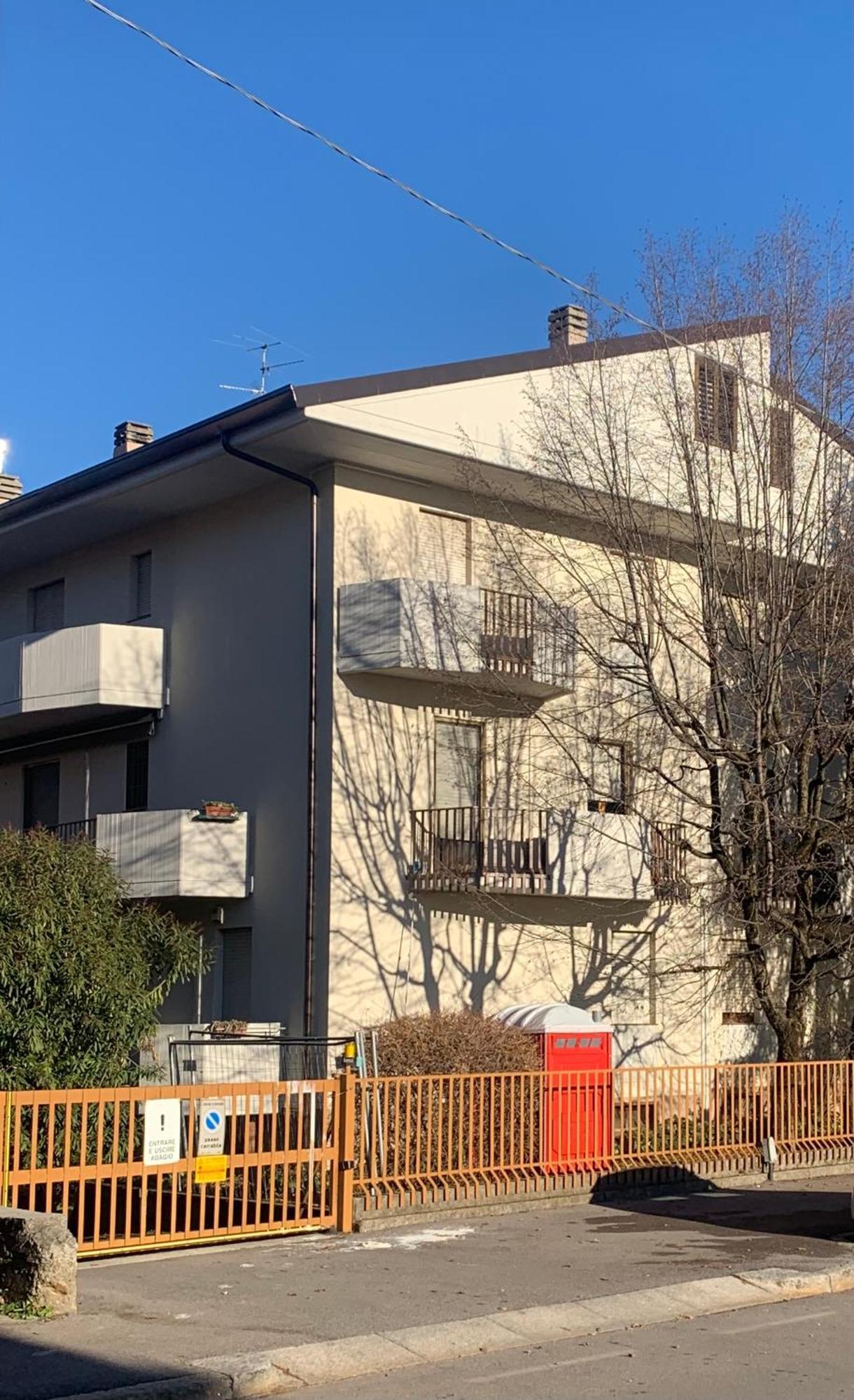 Appartamento Per Brevi Periodi "Teodolinda" Bergamo Kültér fotó